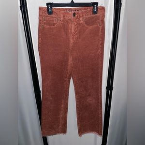 American Eagle Corduroy Pants